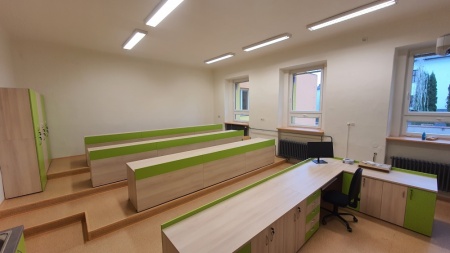 Učebny
